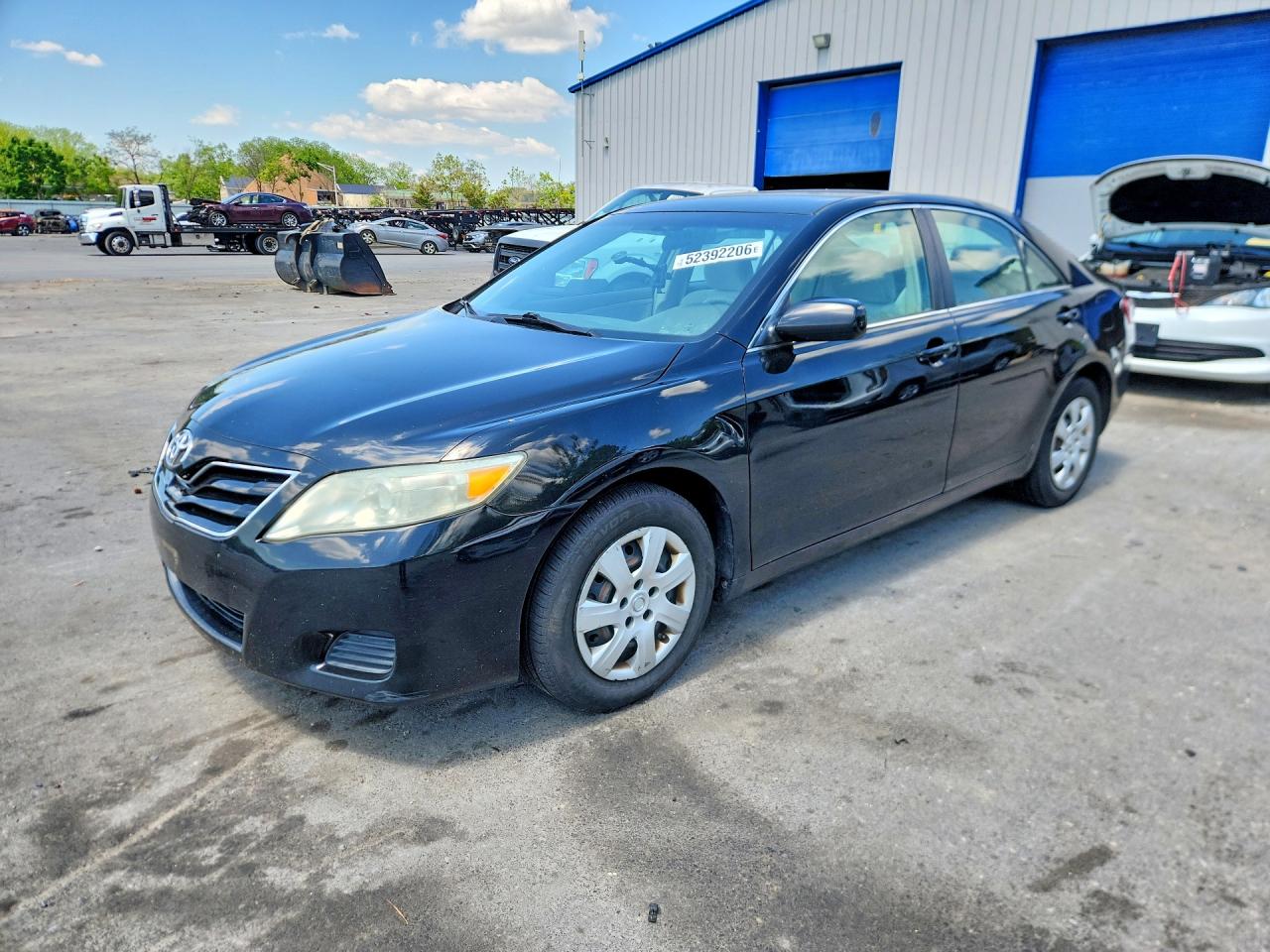 Salvage Toyota Camry Image