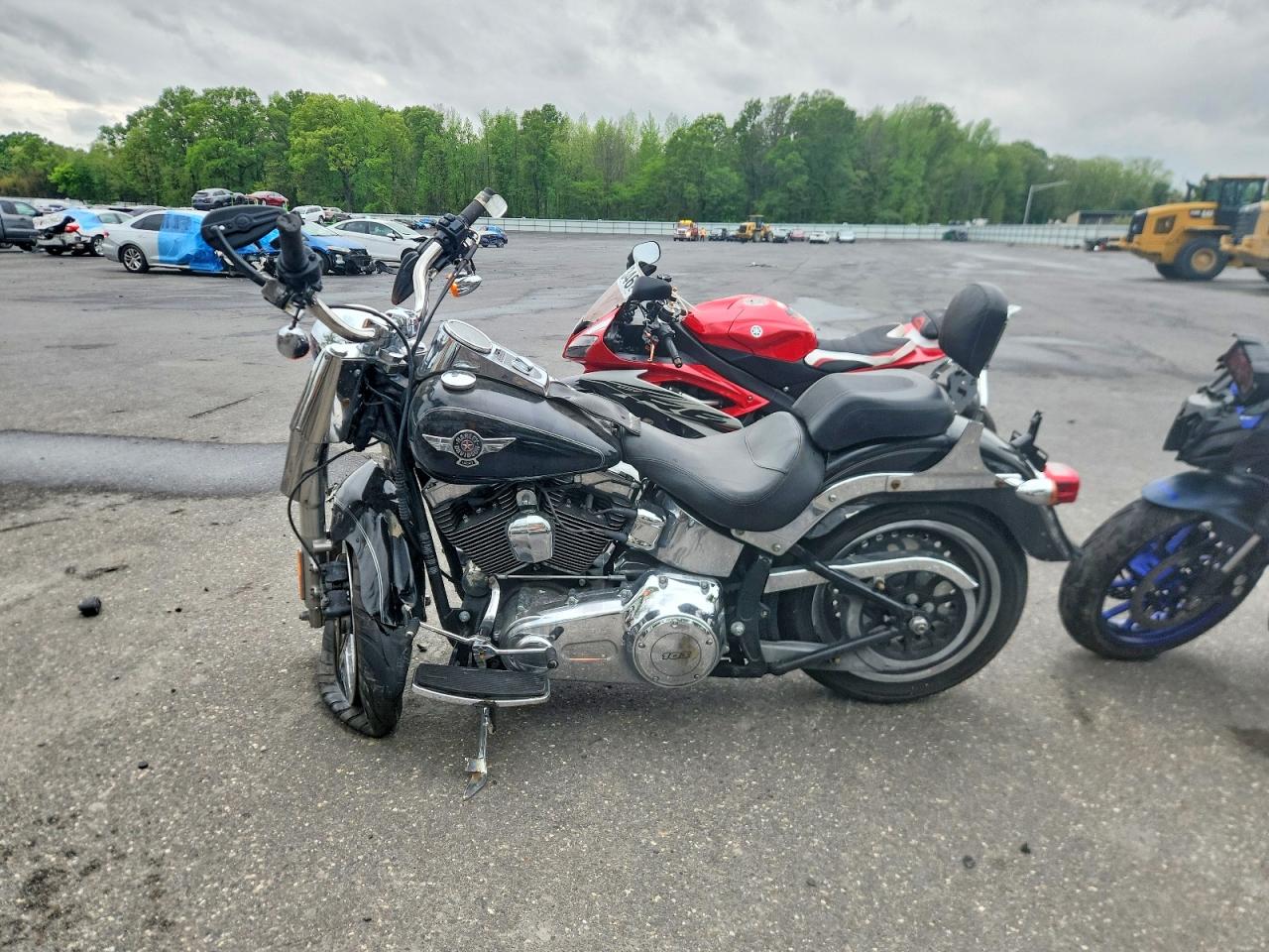 Harley-Davidson Fl Fatboy