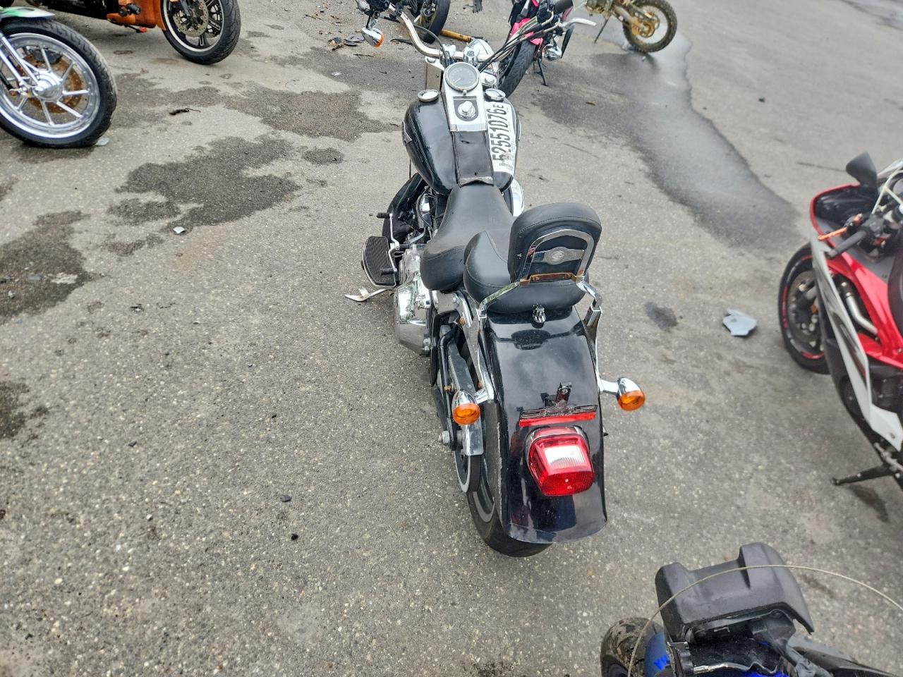 Harley-Davidson Fl Fatboy