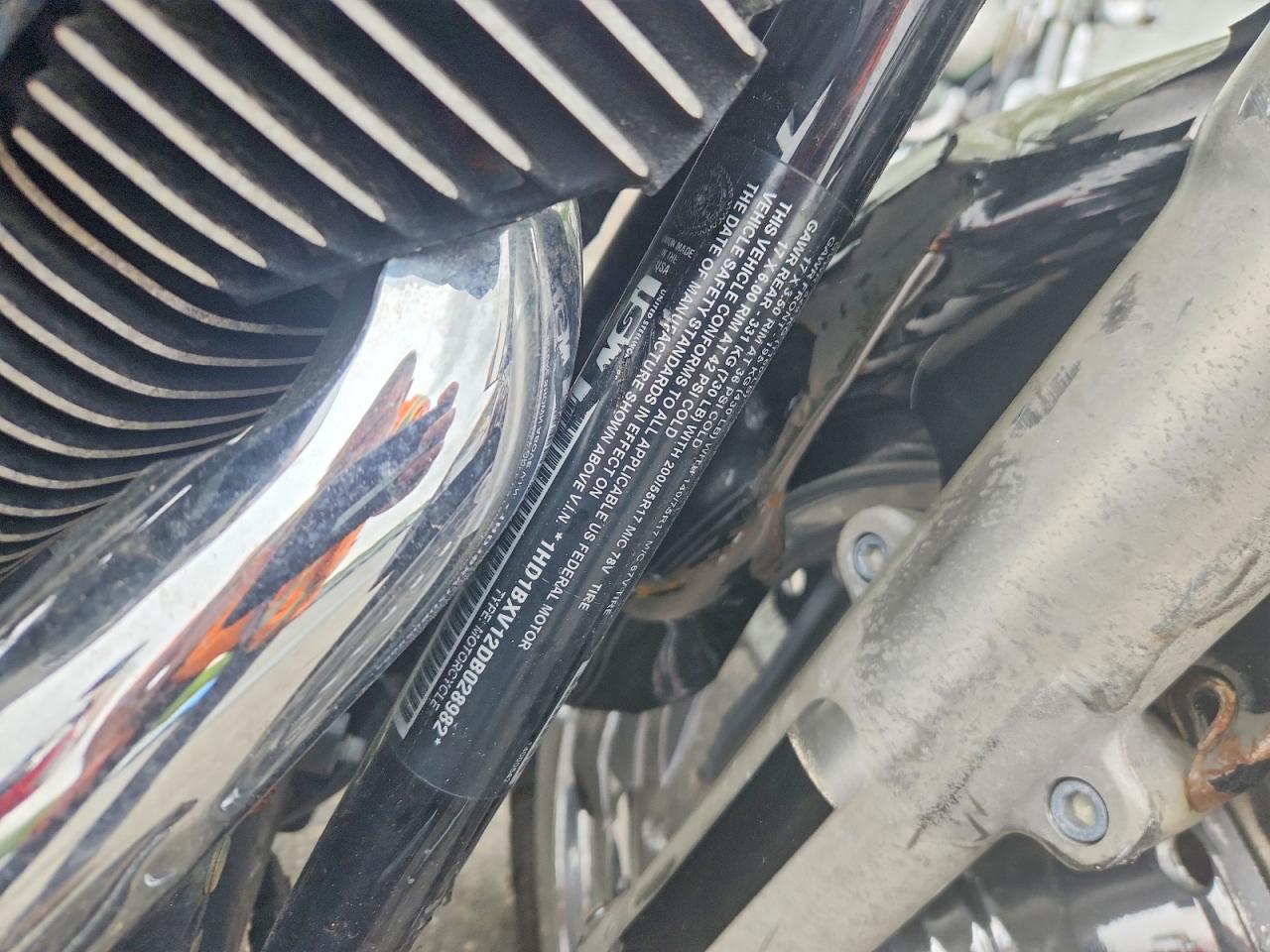 Harley-Davidson Fl Fatboy
