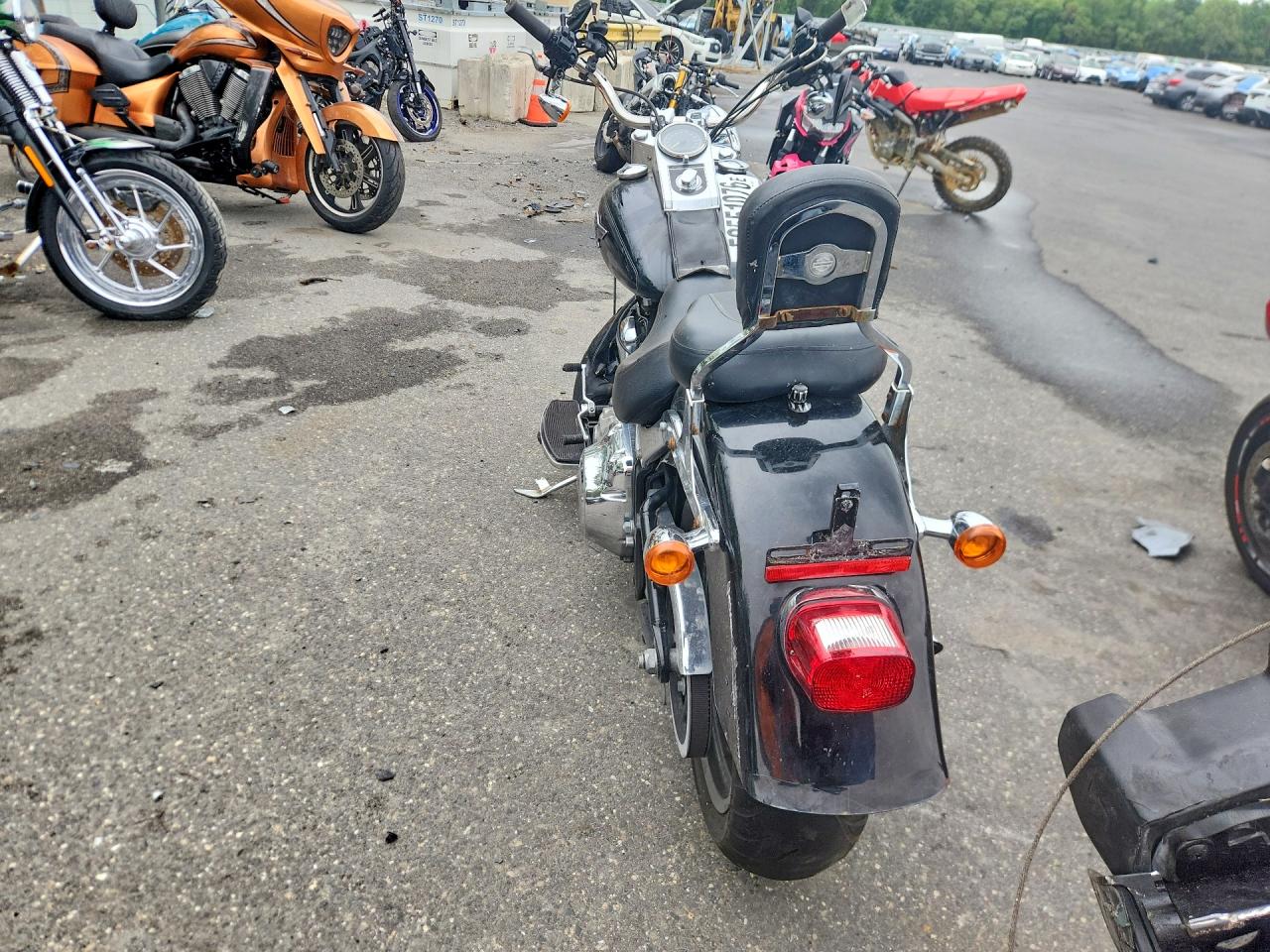 Harley-Davidson Fl Fatboy