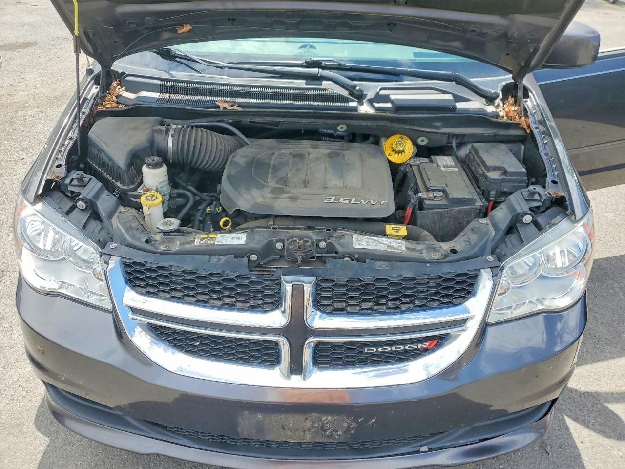 Dodge Caravan Sxt