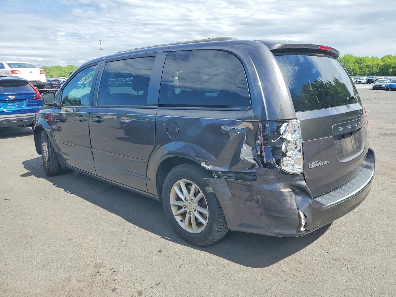 Dodge Caravan Sxt