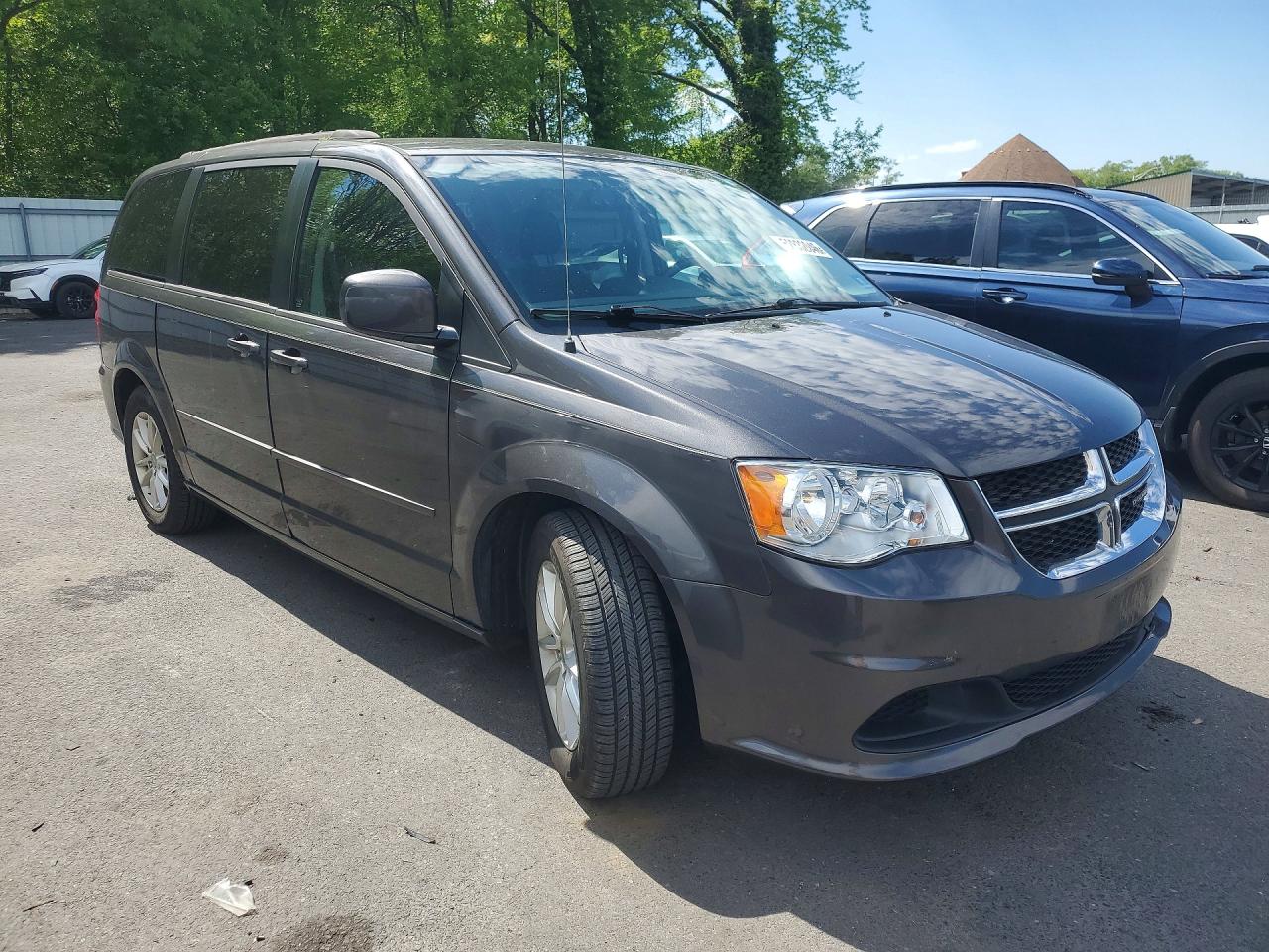 Dodge Caravan Sxt
