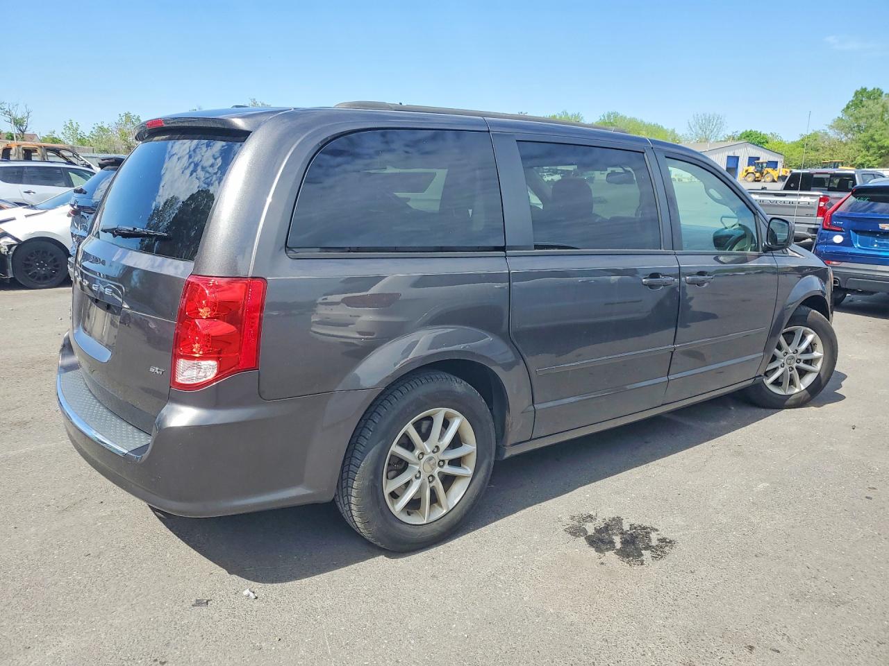 Dodge Caravan Sxt