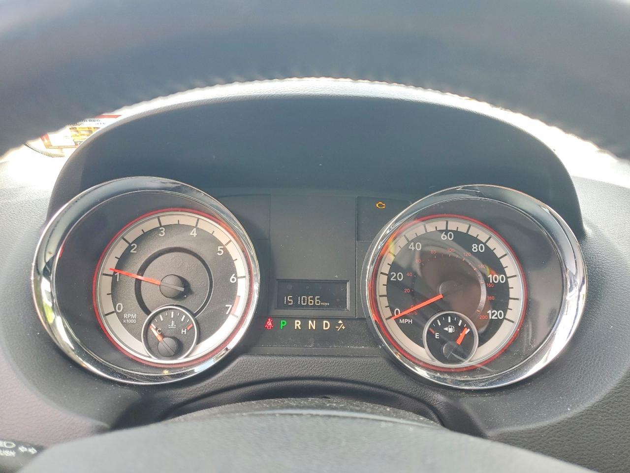 Dodge Caravan Sxt