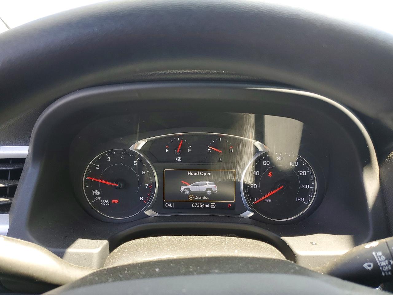 GMC Acadia Sle