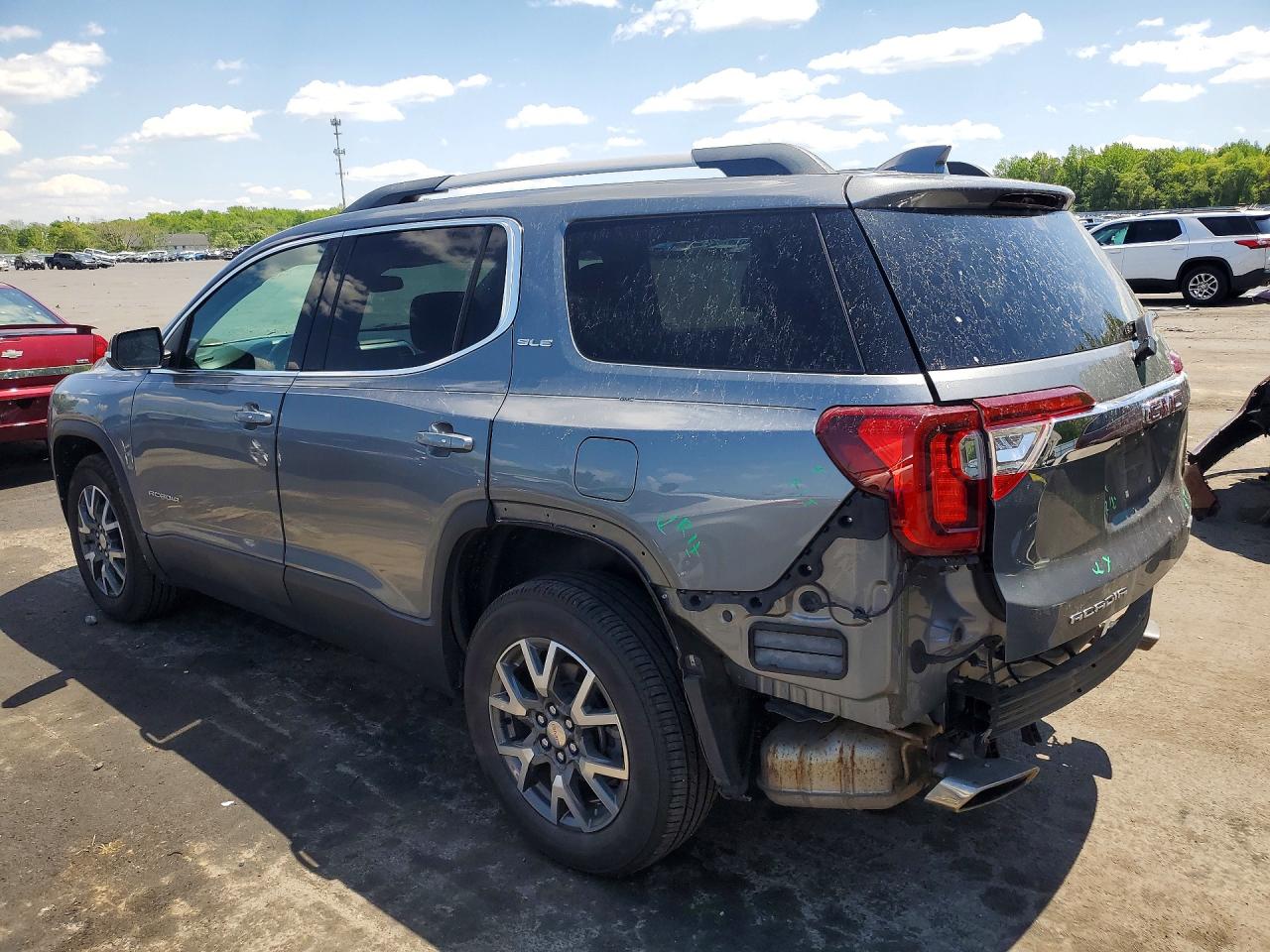 GMC Acadia Sle