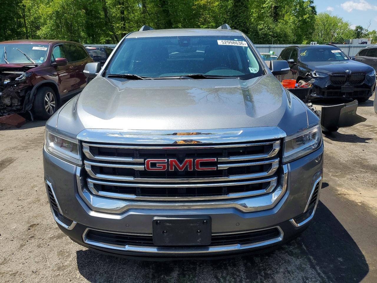 GMC Acadia Sle