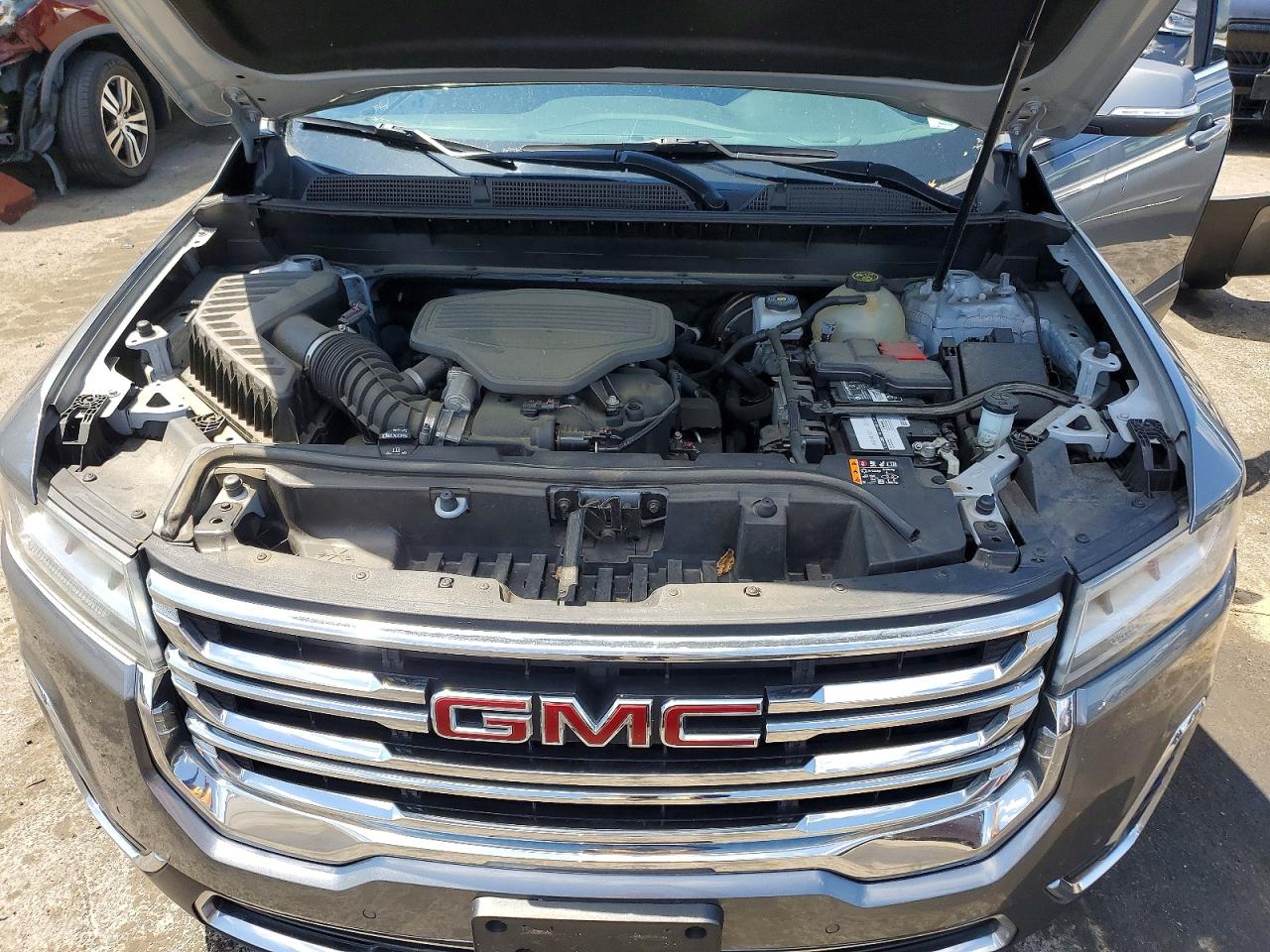 GMC Acadia Sle