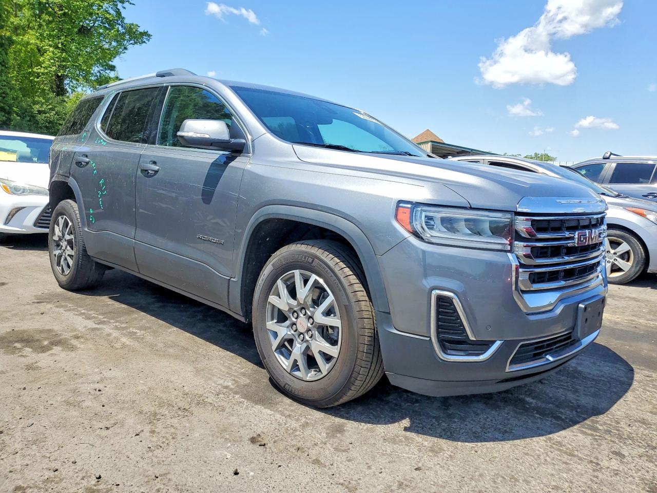 GMC Acadia Sle