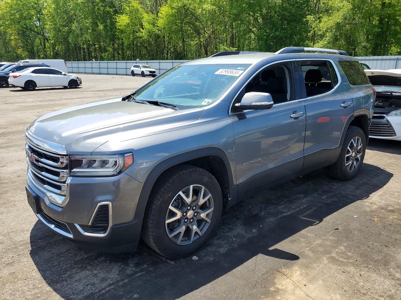 Salvage GMC Acadia Image