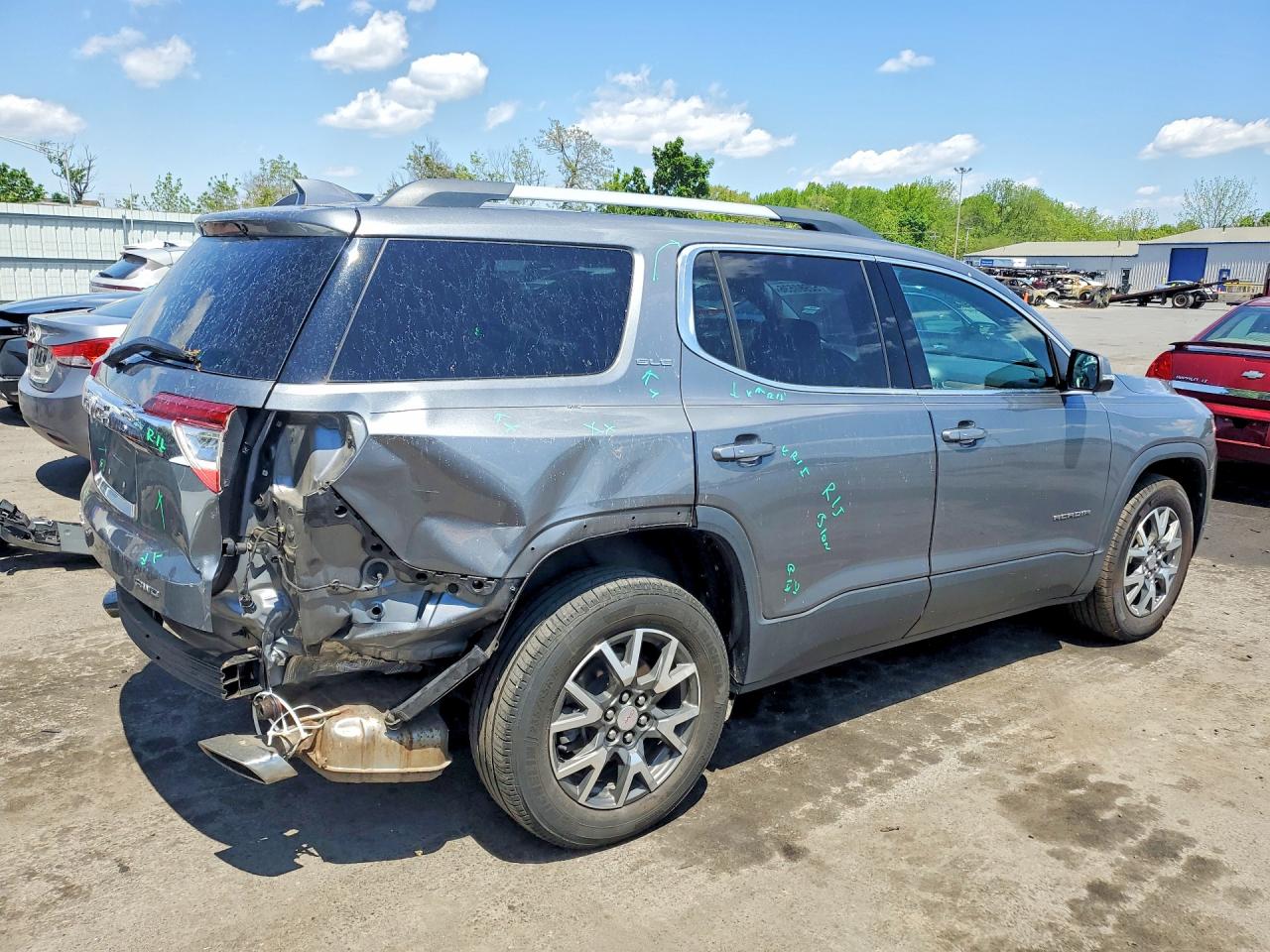 GMC Acadia Sle