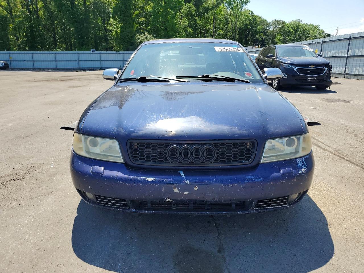 Audi A4 2.8 Quattro