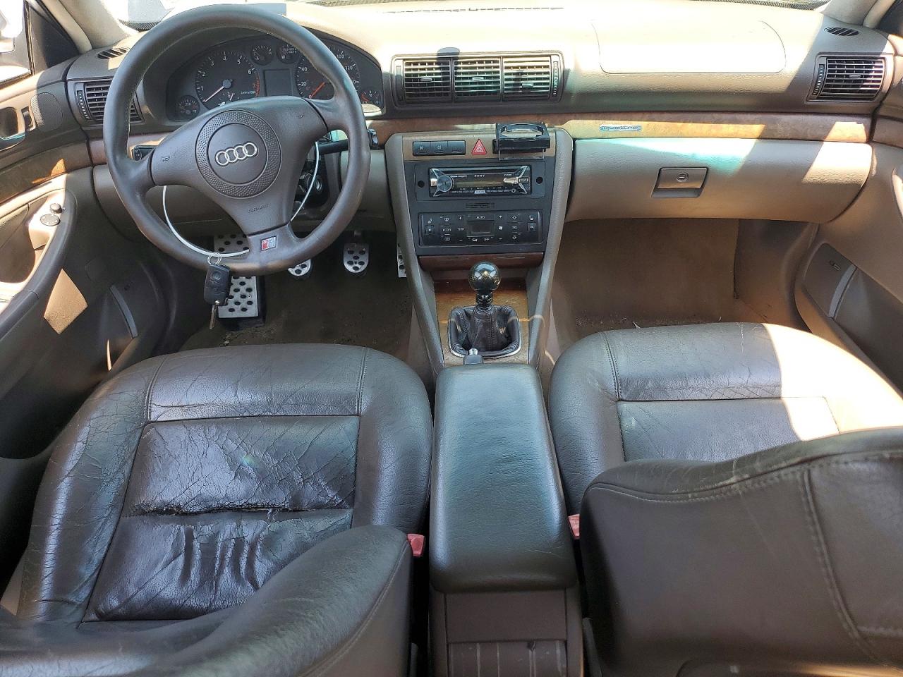 Audi A4 2.8 Quattro
