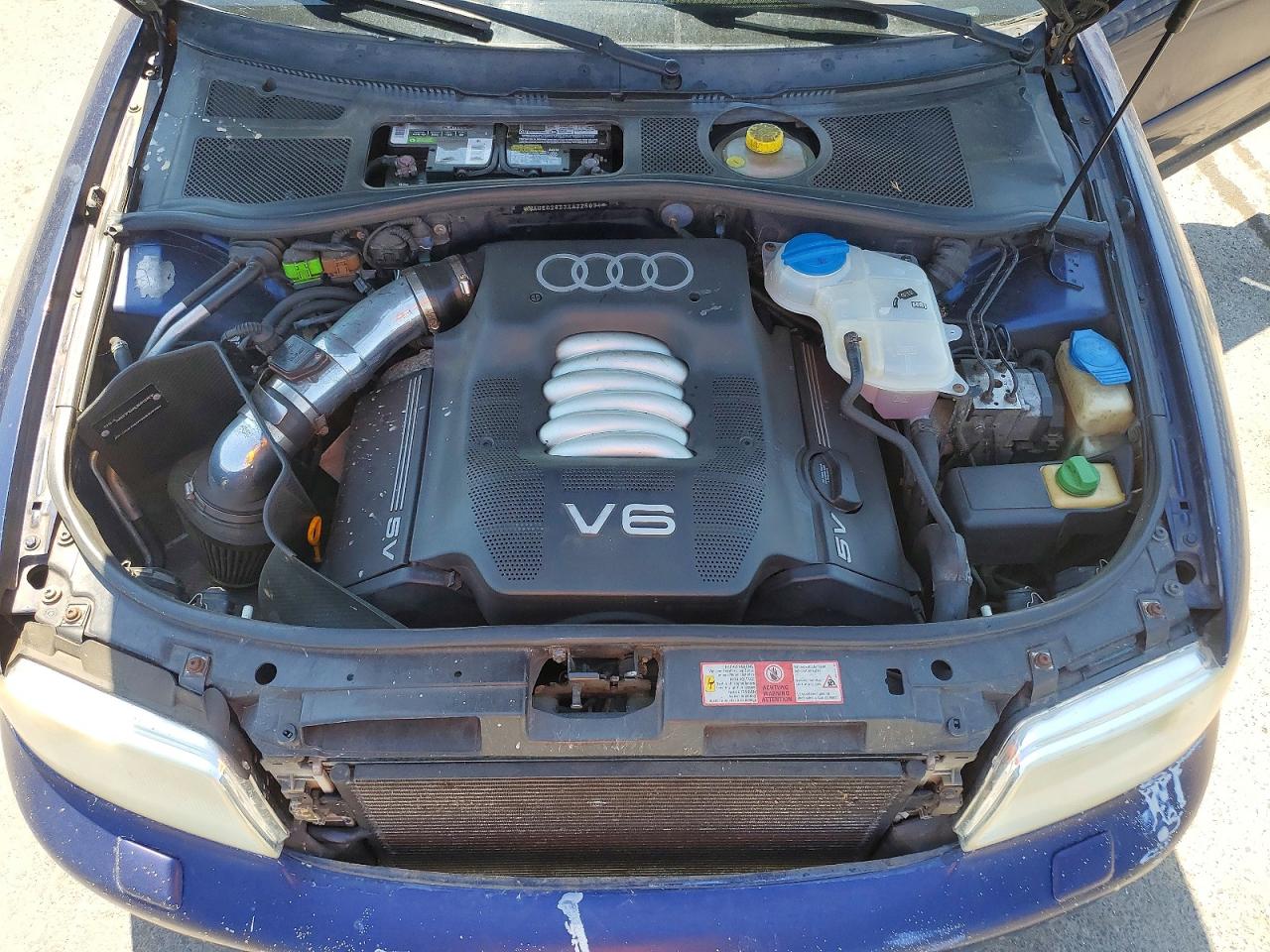 Audi A4 2.8 Quattro