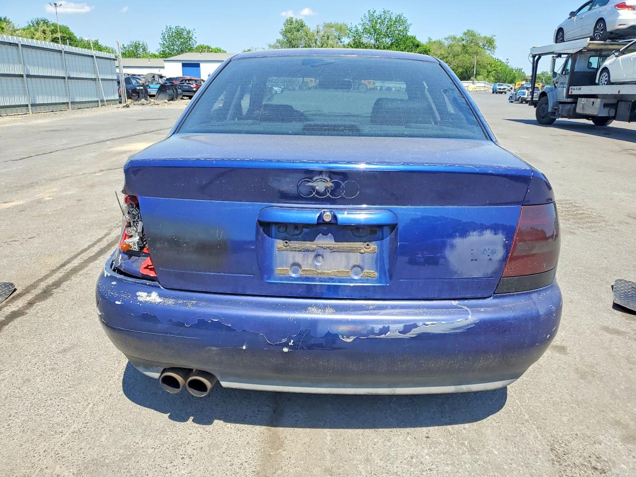 Audi A4 2.8 Quattro