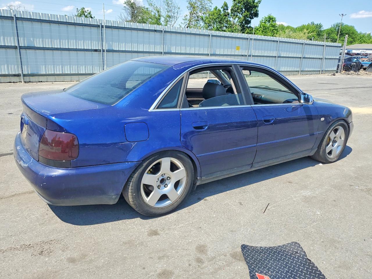 Audi A4 2.8 Quattro