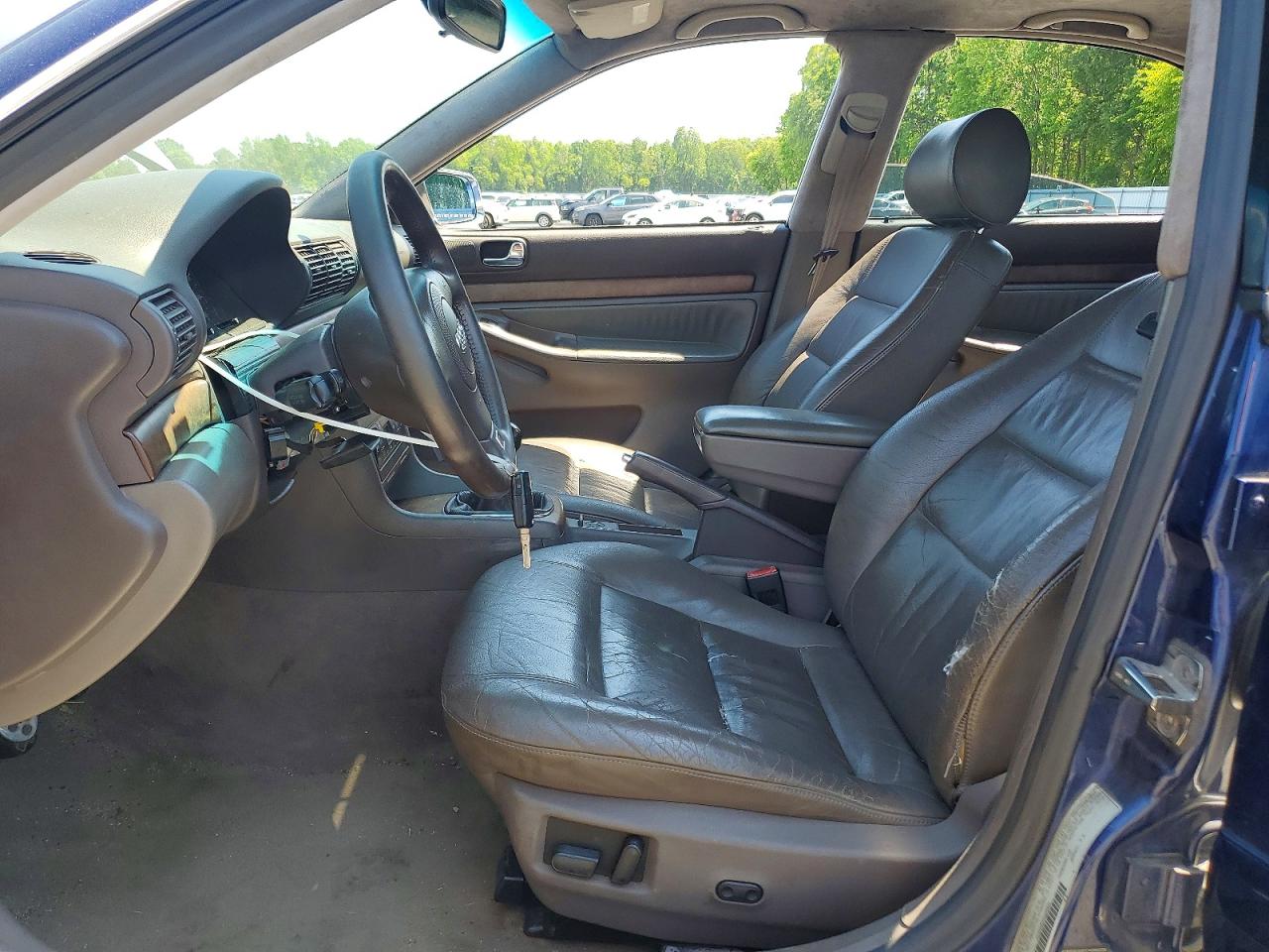 Audi A4 2.8 Quattro