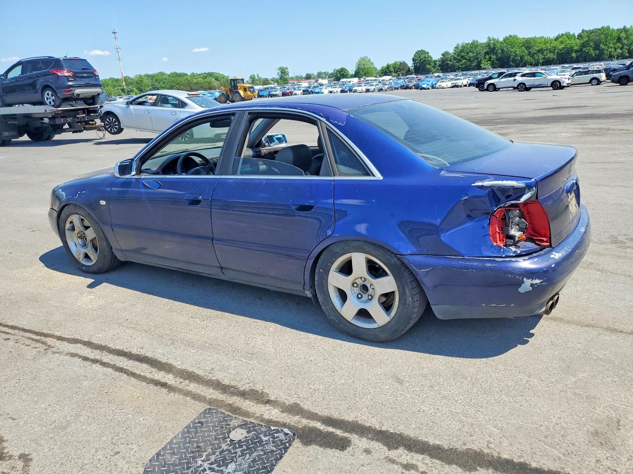 Audi A4 2.8 Quattro