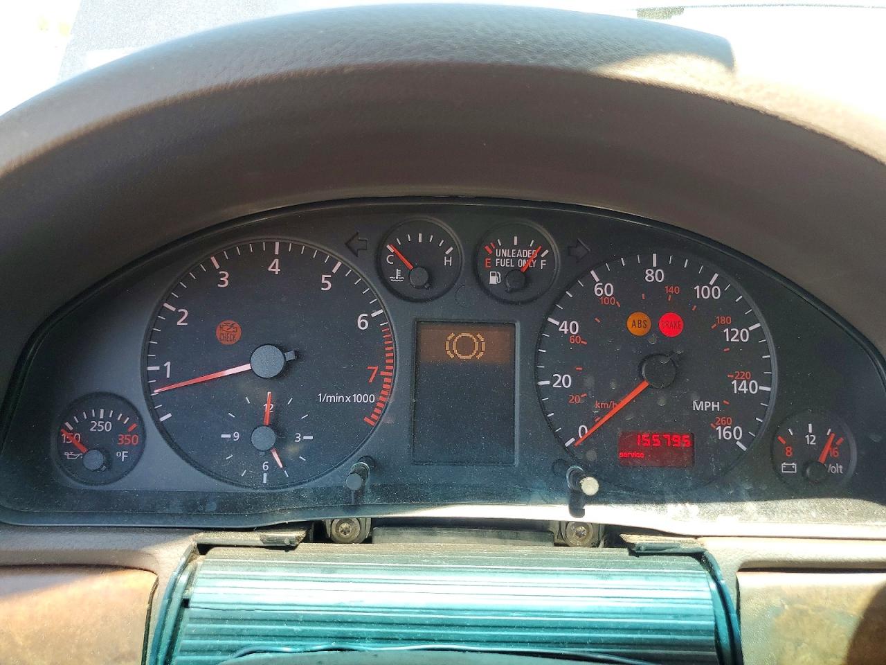 Audi A4 2.8 Quattro