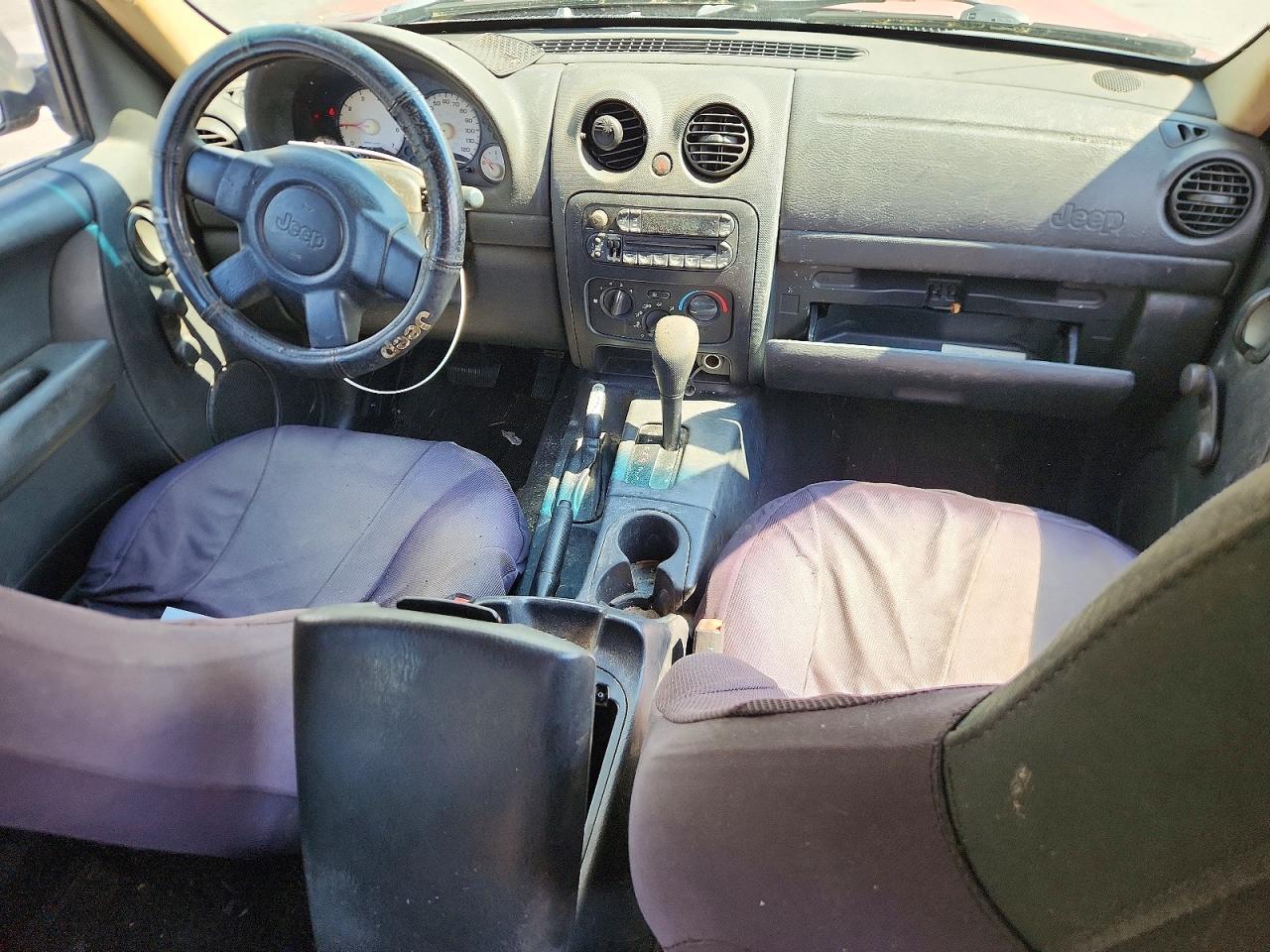 Jeep Liberty Sport