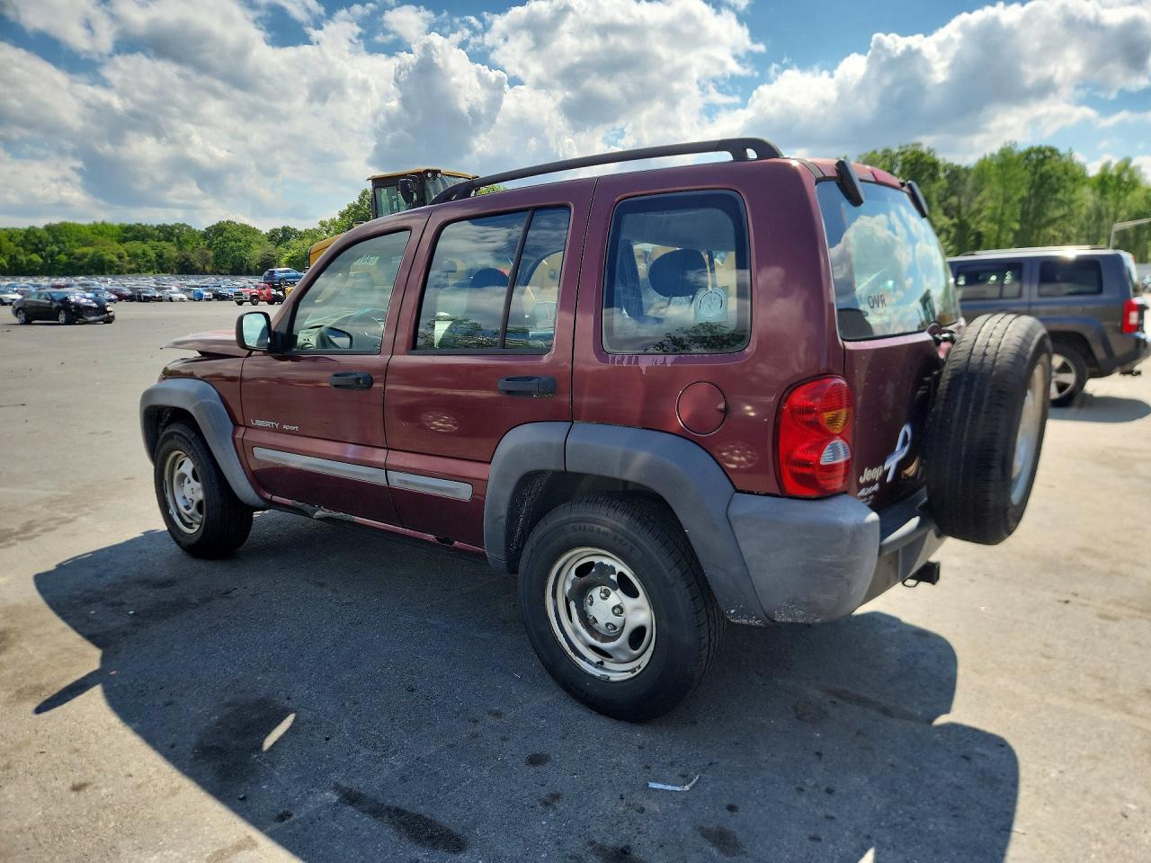 Jeep Liberty Sport