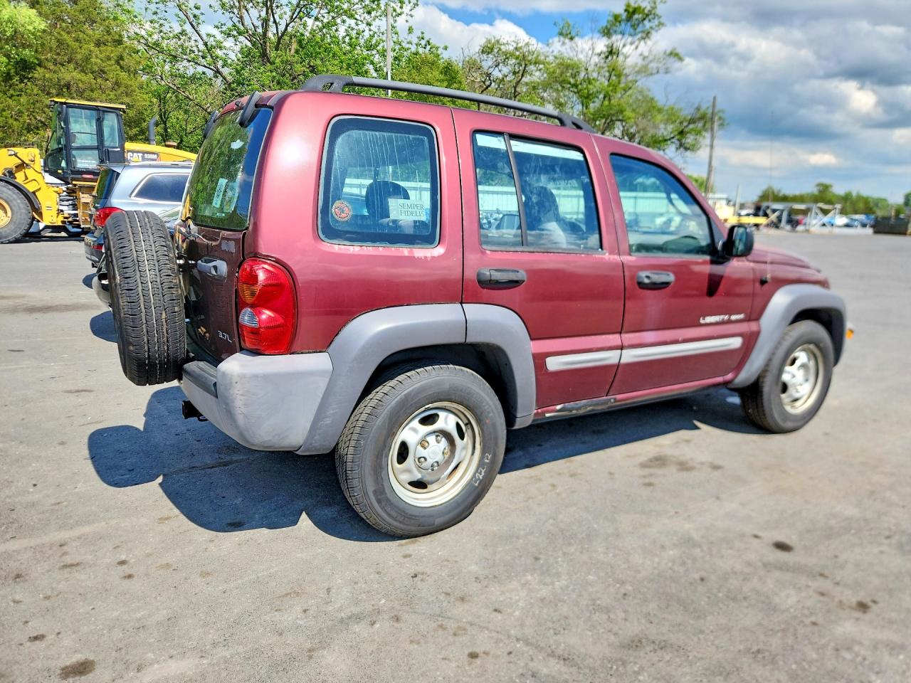 Jeep Liberty Sport