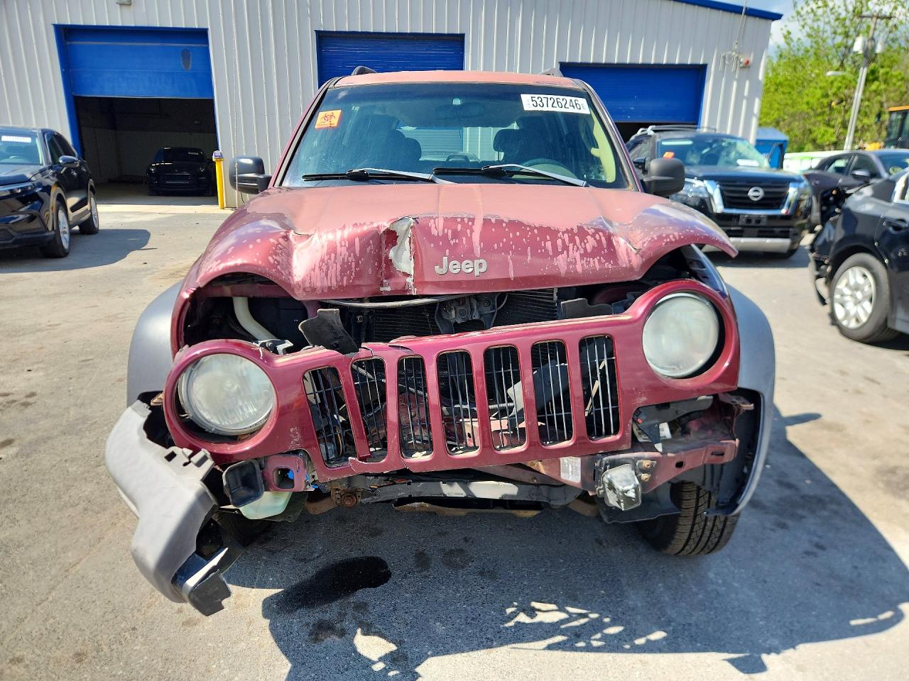 Jeep Liberty Sport