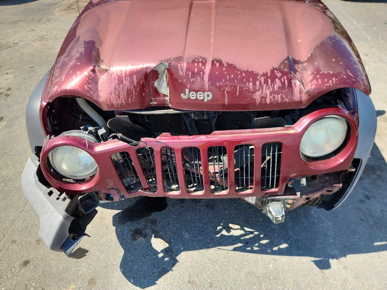 Jeep Liberty Sport