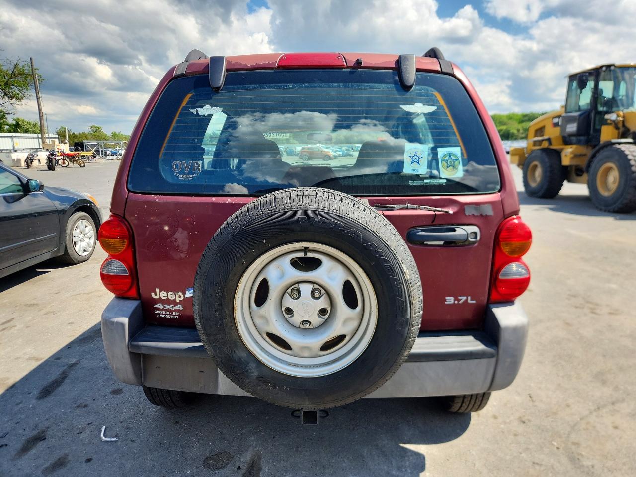 Jeep Liberty Sport