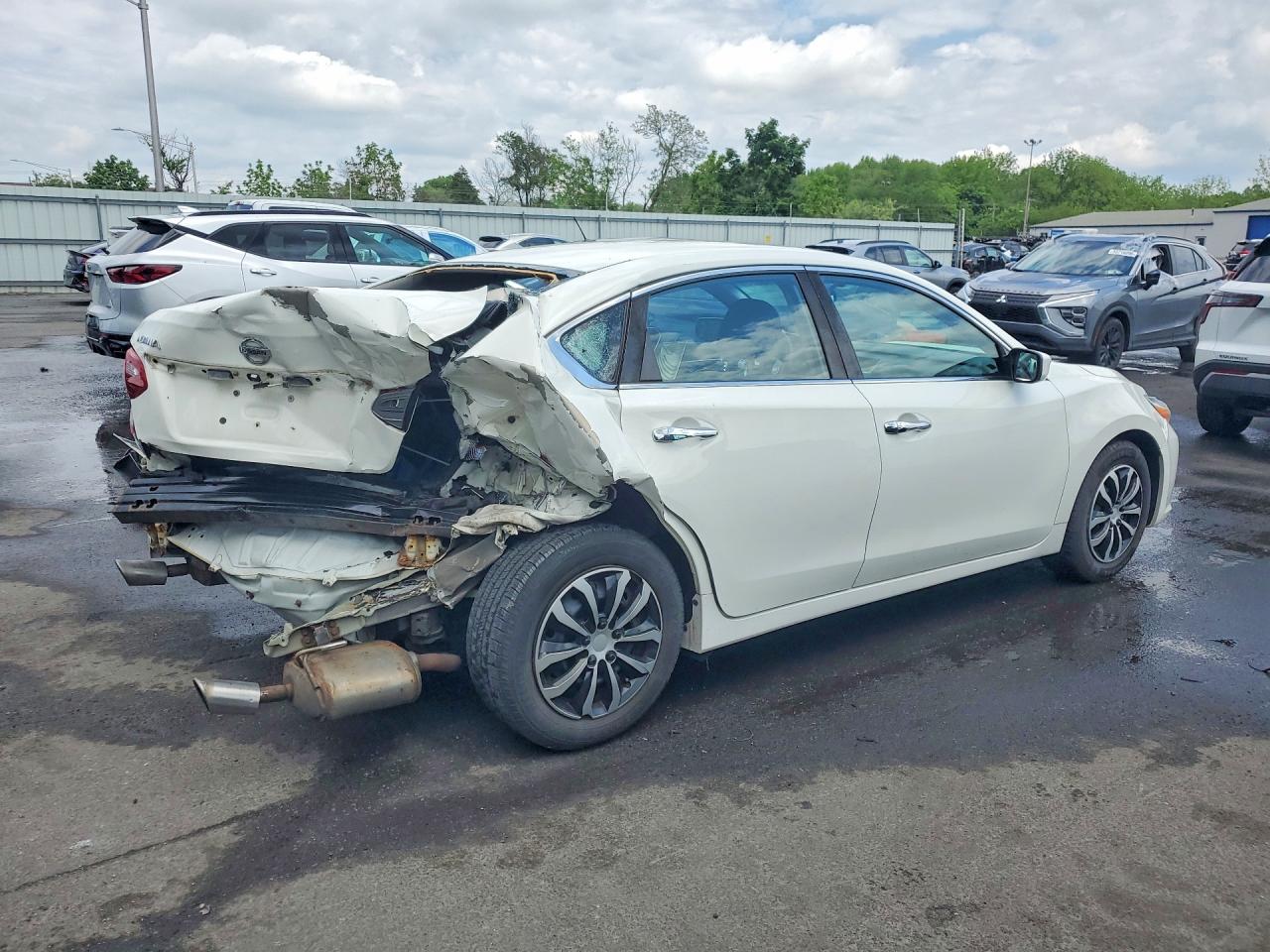 Nissan Altima 2.5 S