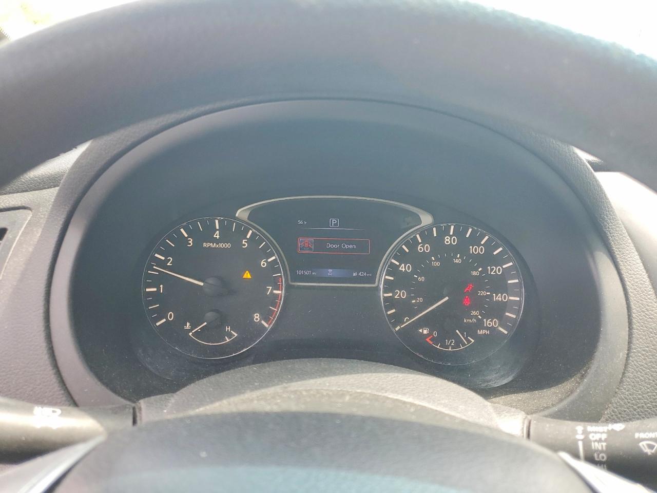 Nissan Altima 2.5 S