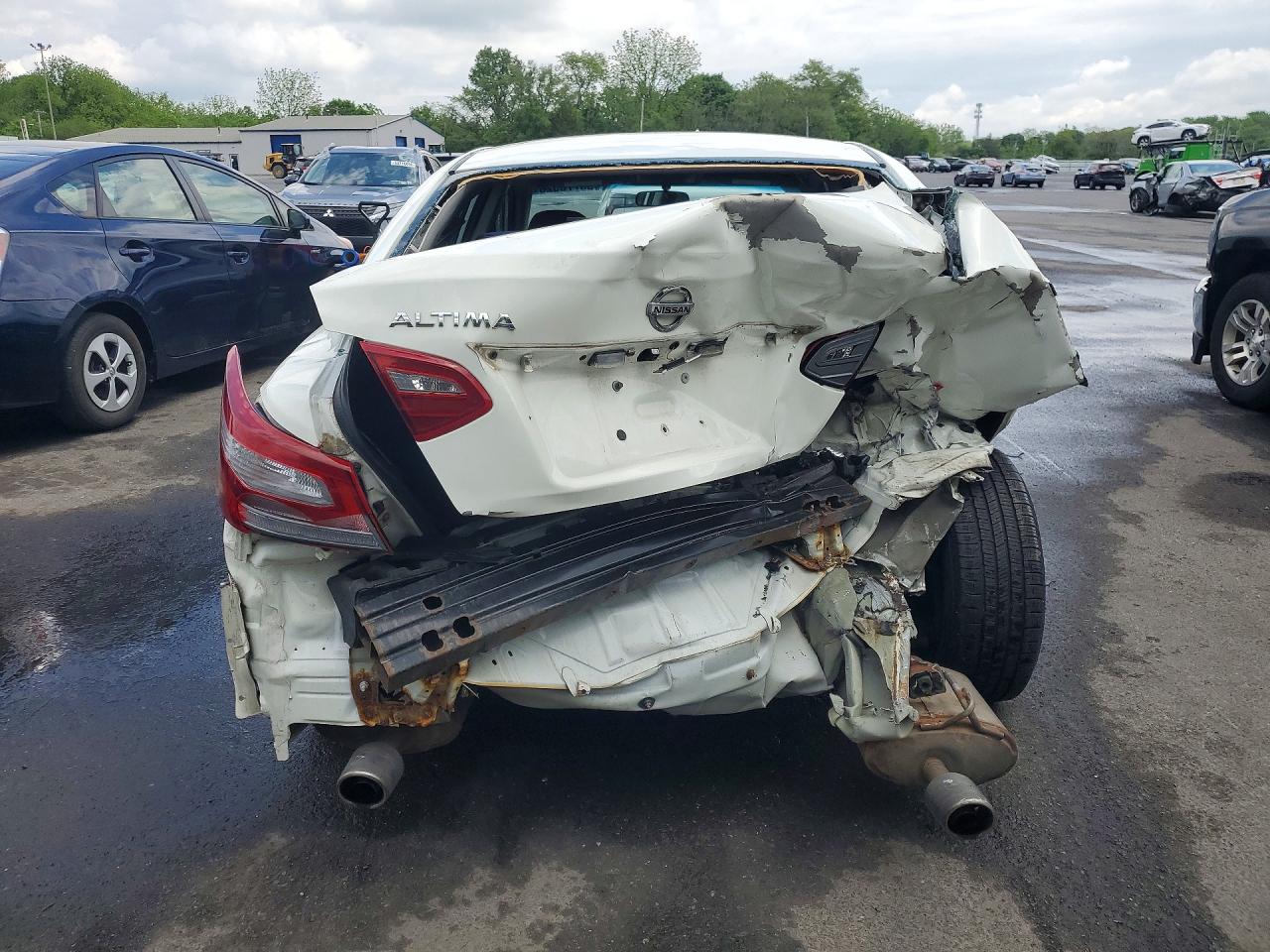 Nissan Altima 2.5 S