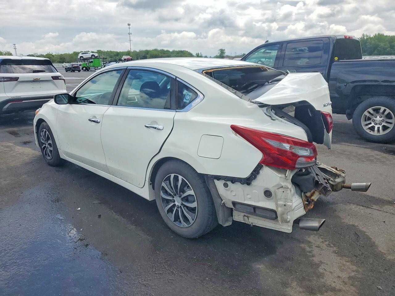 Nissan Altima 2.5 S