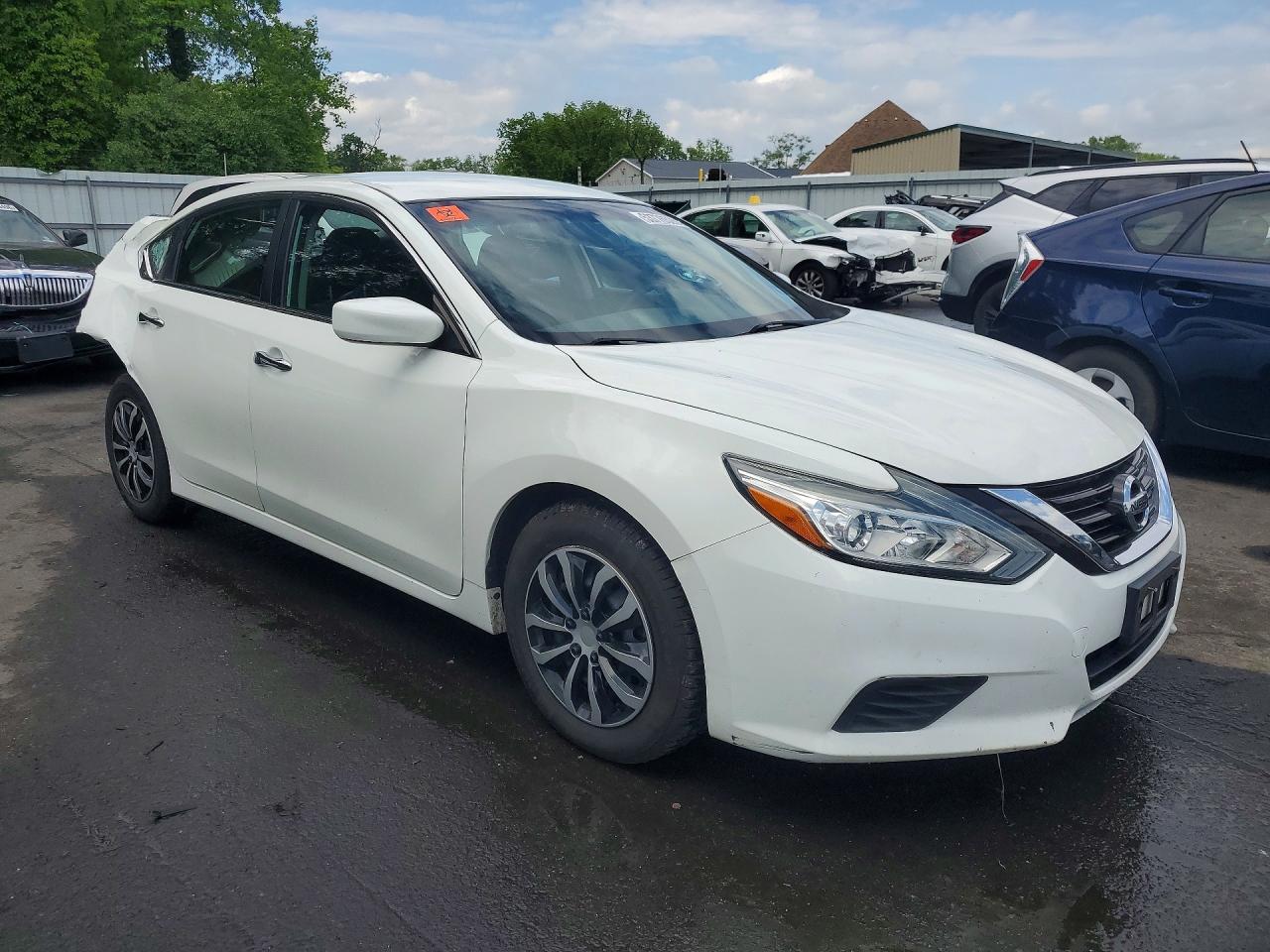 Nissan Altima 2.5 S