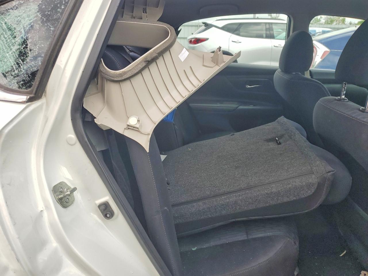Nissan Altima 2.5 S