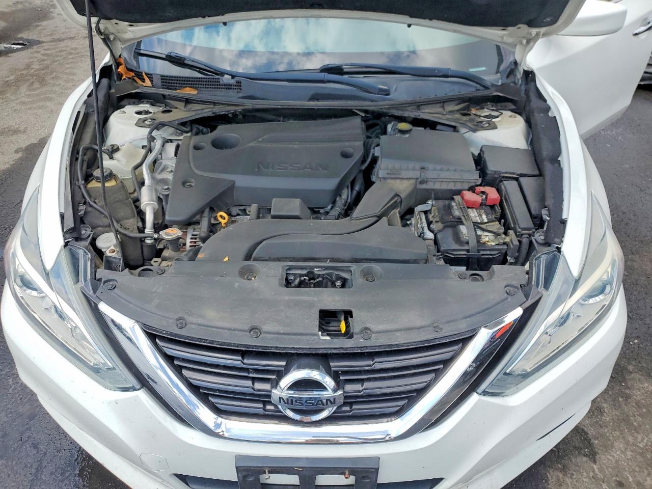 Nissan Altima 2.5 S