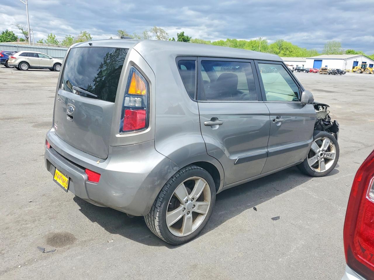 Kia Soul !