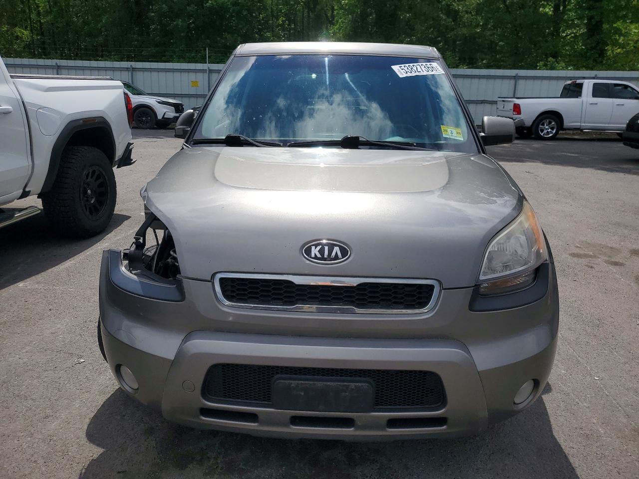 Kia Soul !
