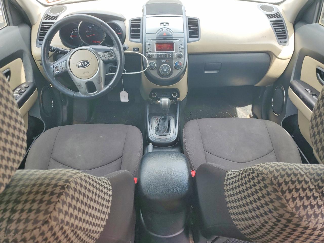 Kia Soul !