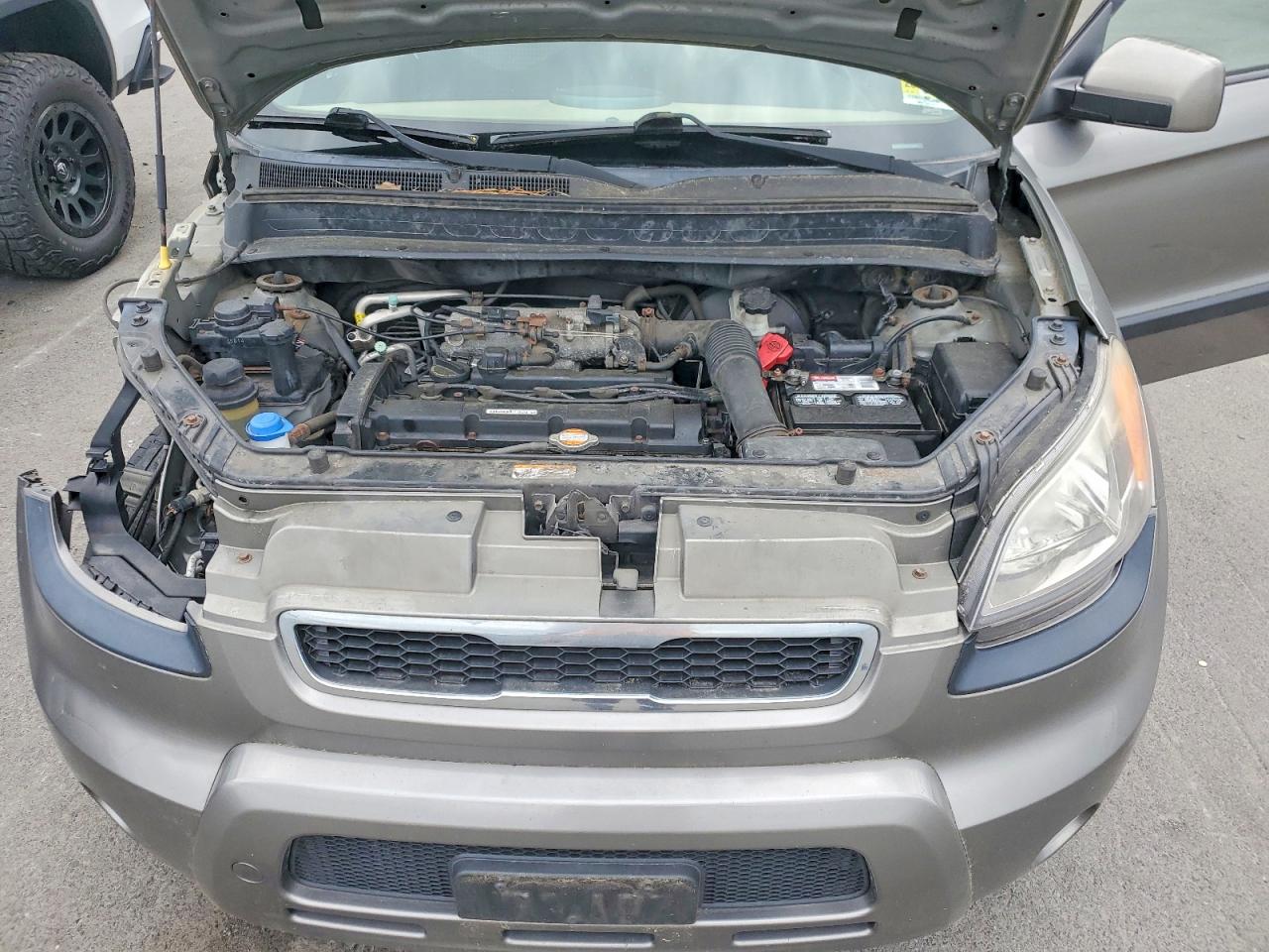 Kia Soul !
