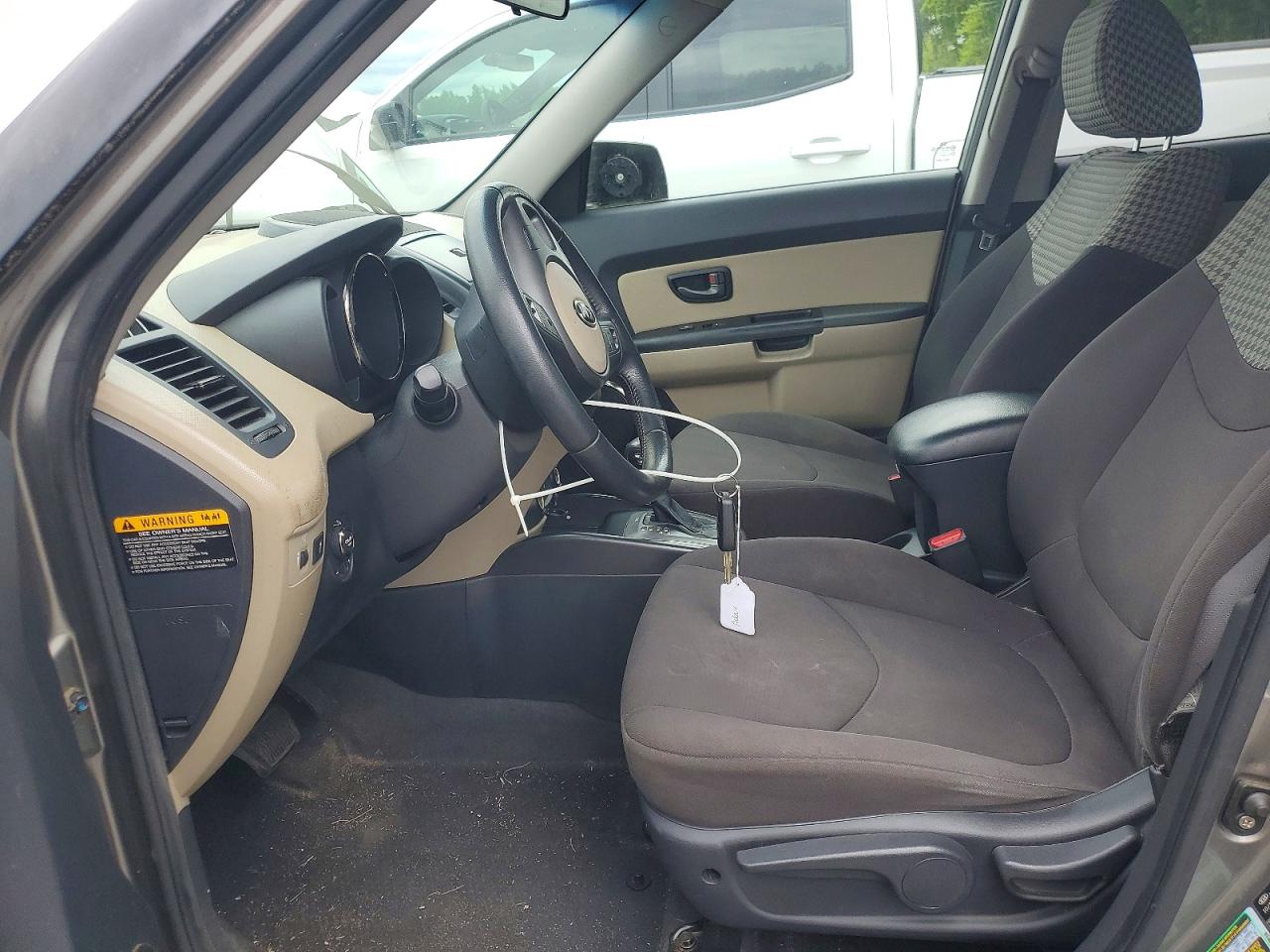 Kia Soul !