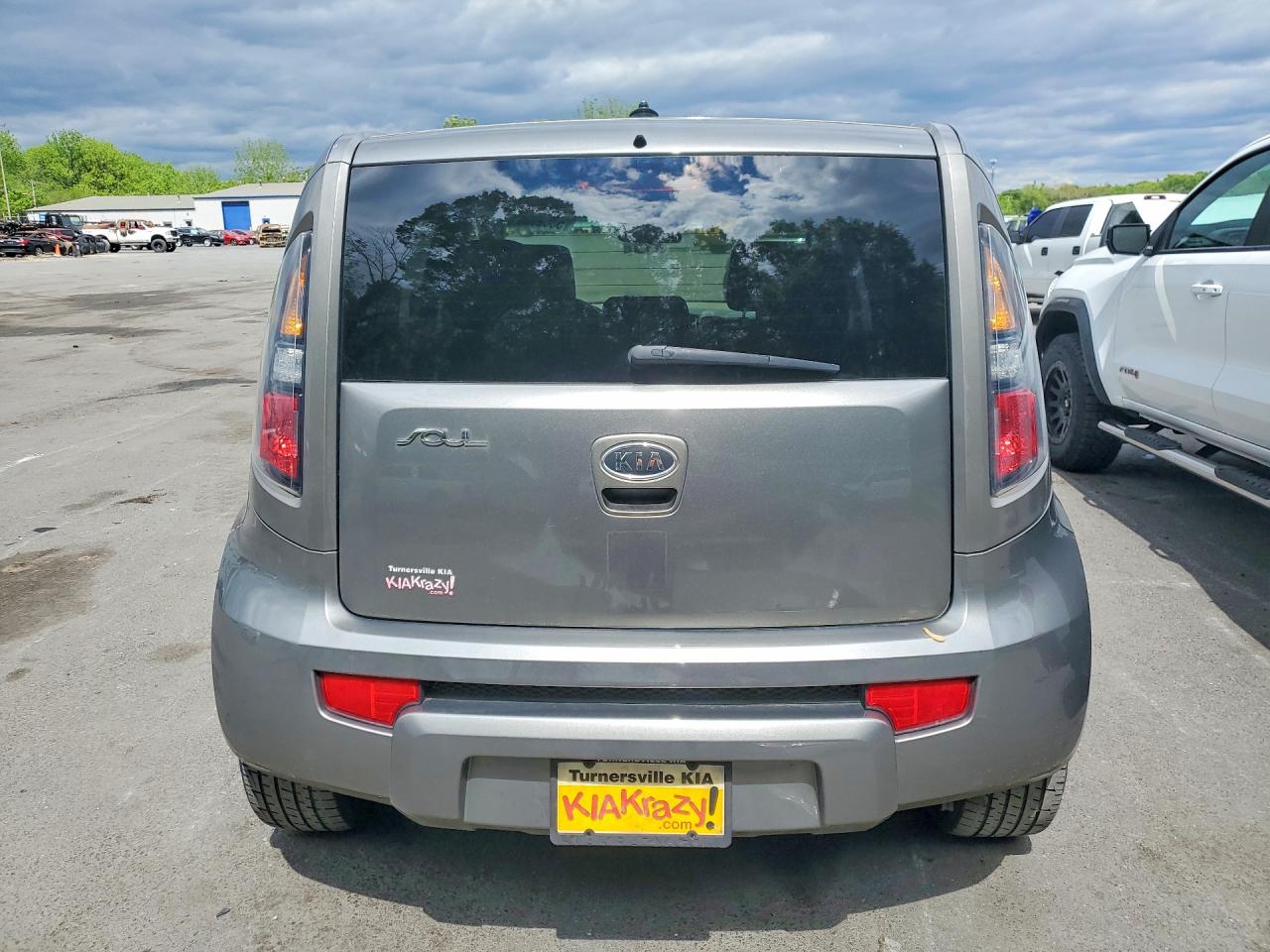 Kia Soul !