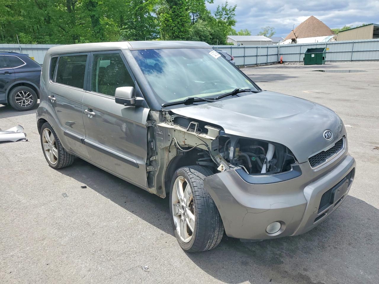 Kia Soul !