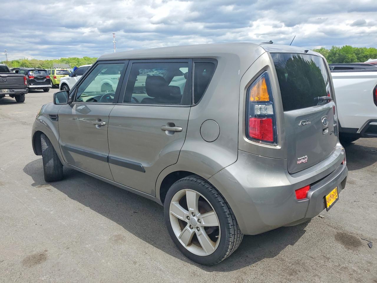 Kia Soul !