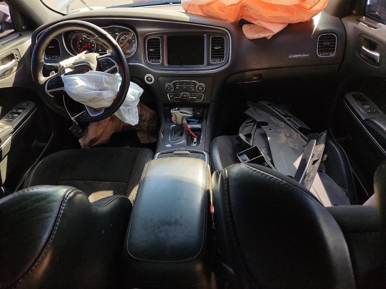 Dodge Charger R