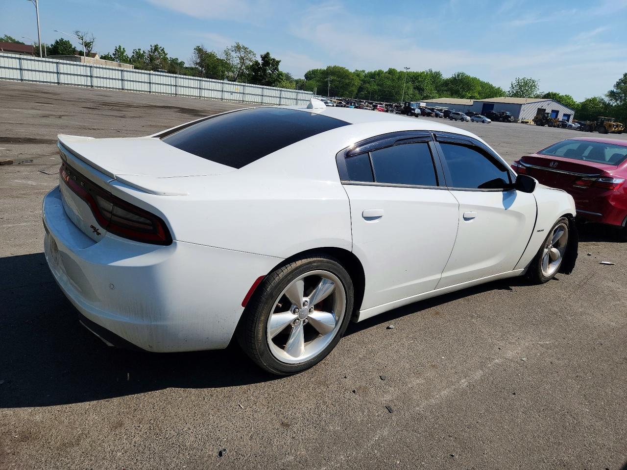 Dodge Charger R