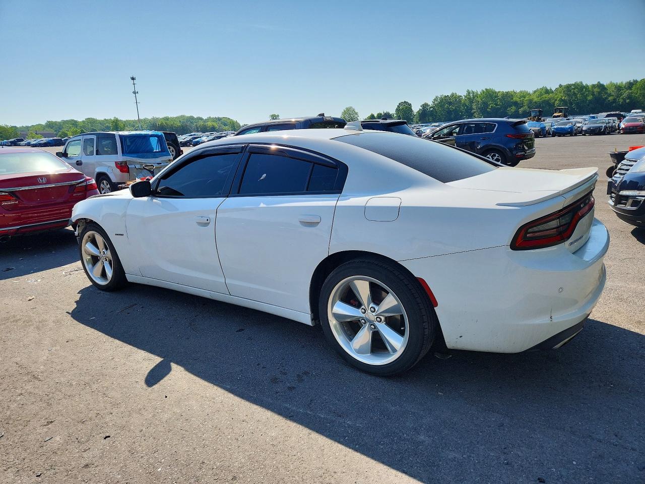 Dodge Charger R