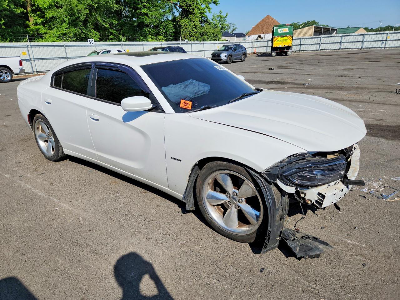Dodge Charger R